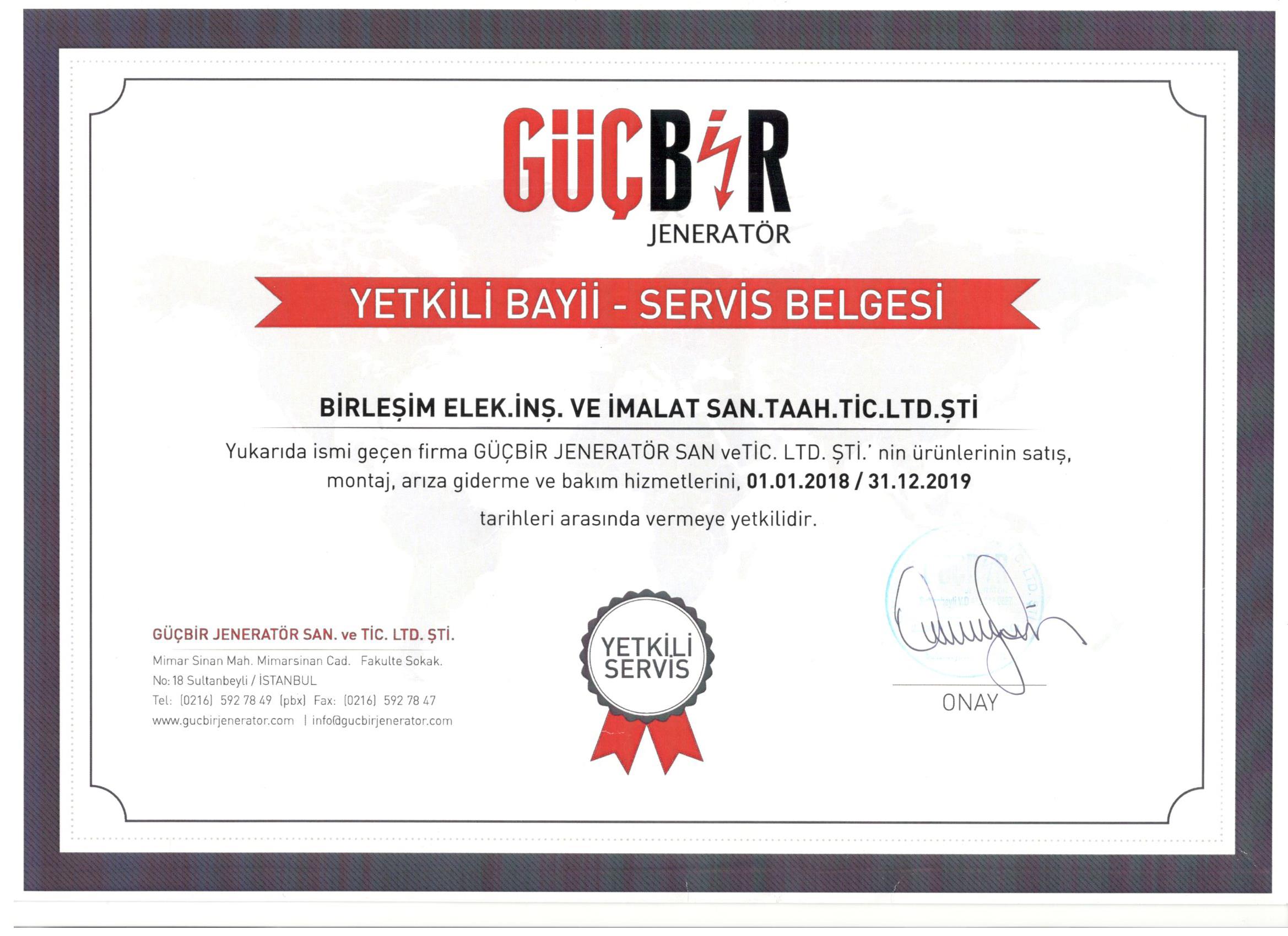 Güçbir